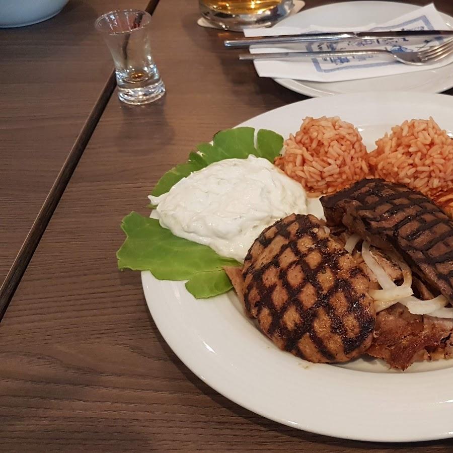 Restaurant "Griechisches Restaurant Athen" in Eisenach