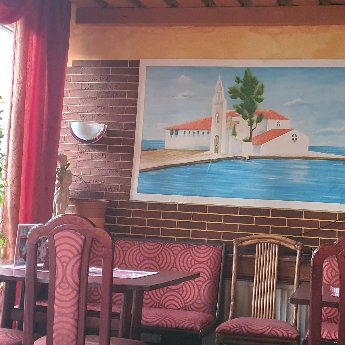 Restaurant "Griechisches Restaurant Athen" in Kamenz