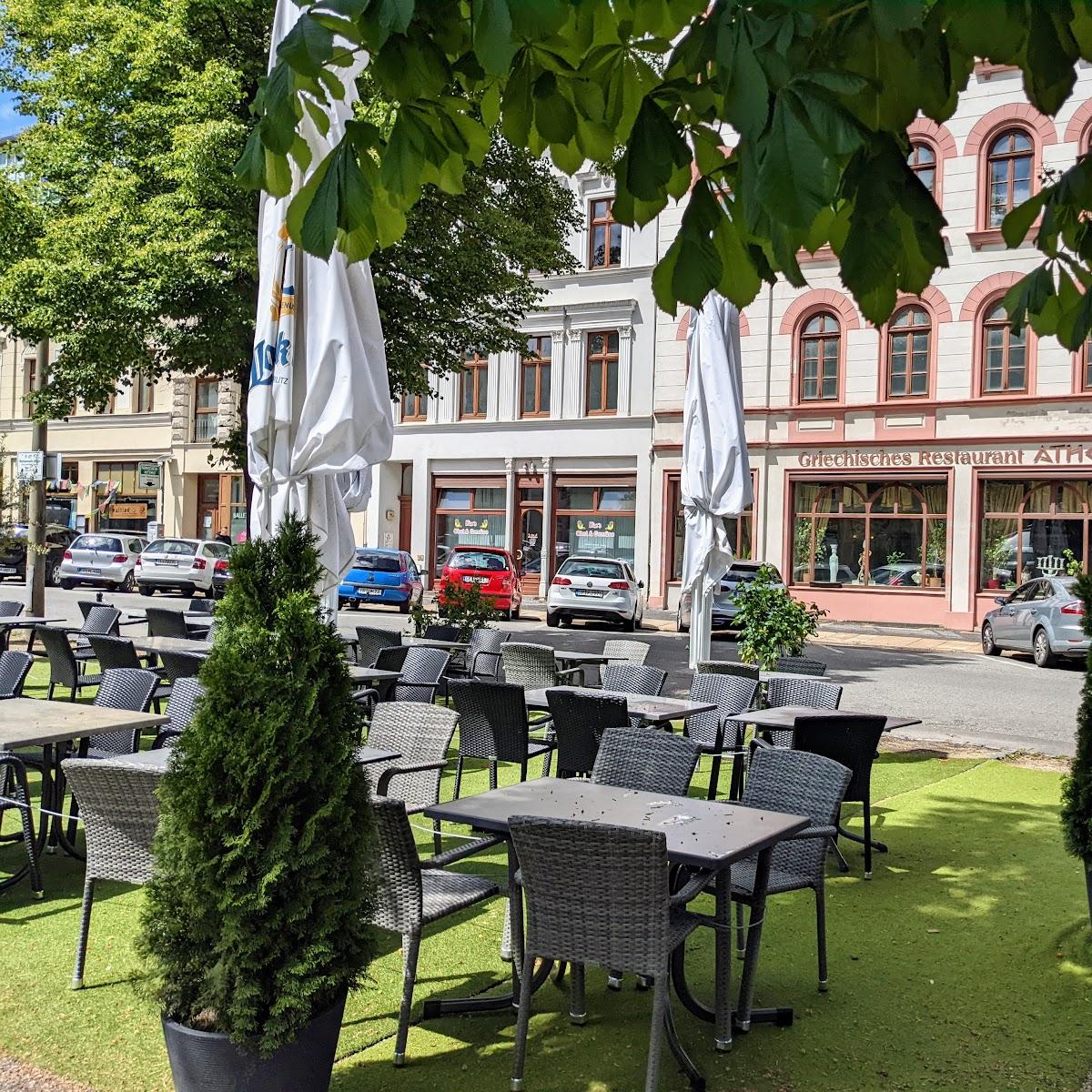 Restaurant "Athos" in Görlitz