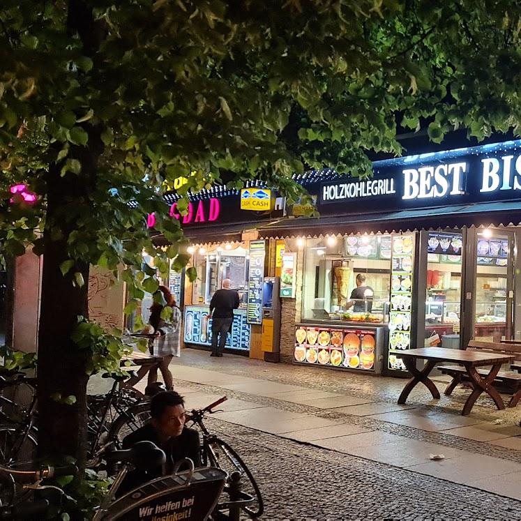 Restaurant "Bagdad Restaurant" in Berlin