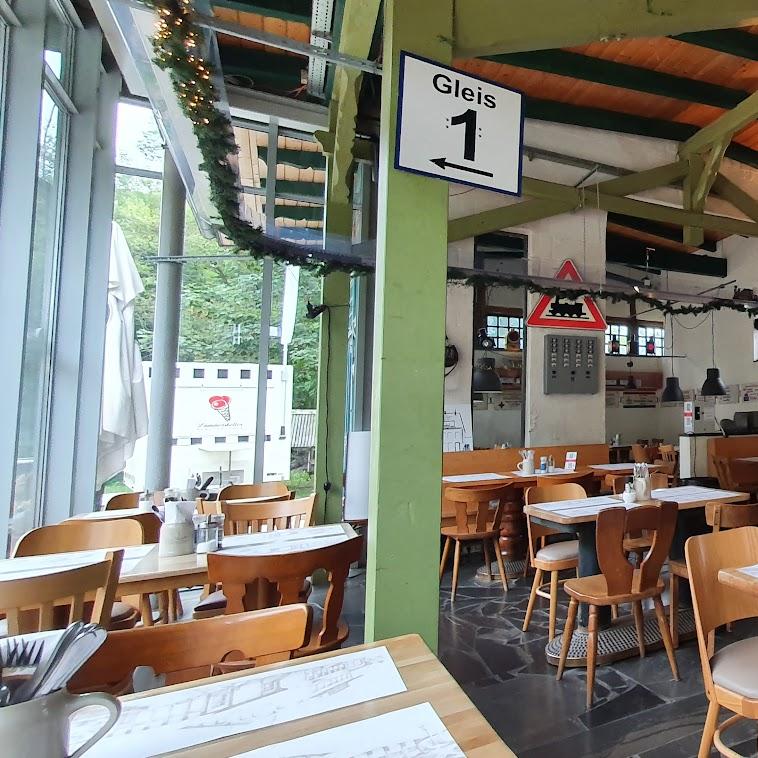 Restaurant "Bahnhofsvision" in Aachen