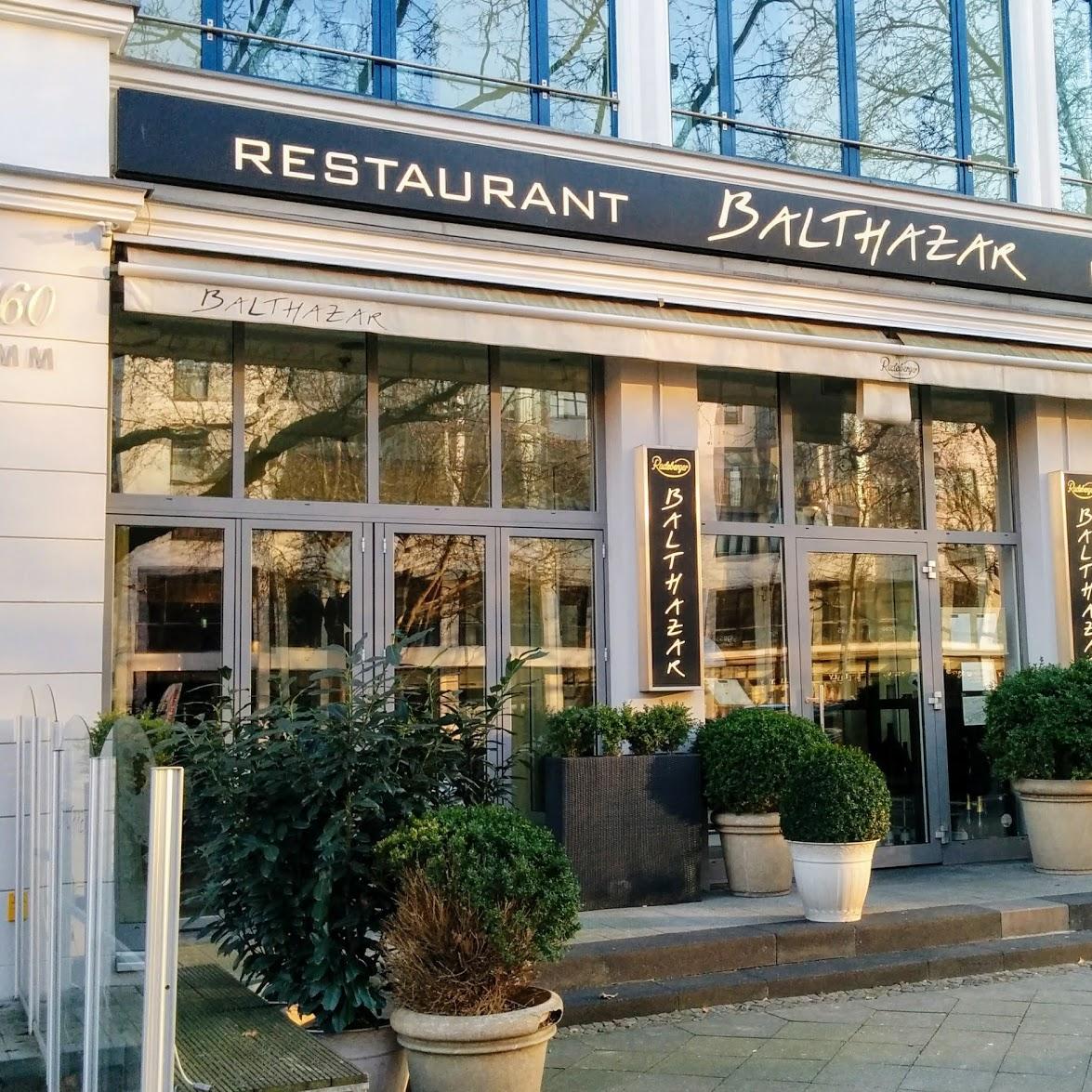 Restaurant "Restaurant Balthazar am Kurfürstendamm" in Berlin
