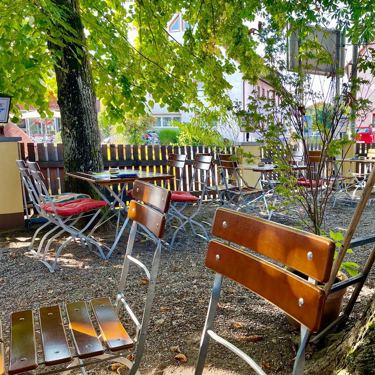 Restaurant "Zum Blauen Stern" in Nürnberg