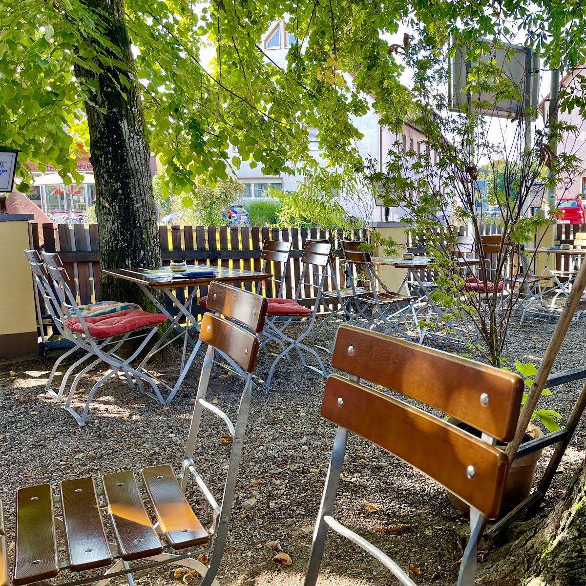 Restaurant "Speisegaststätte  Zum Blauen Stern " in Nürnberg