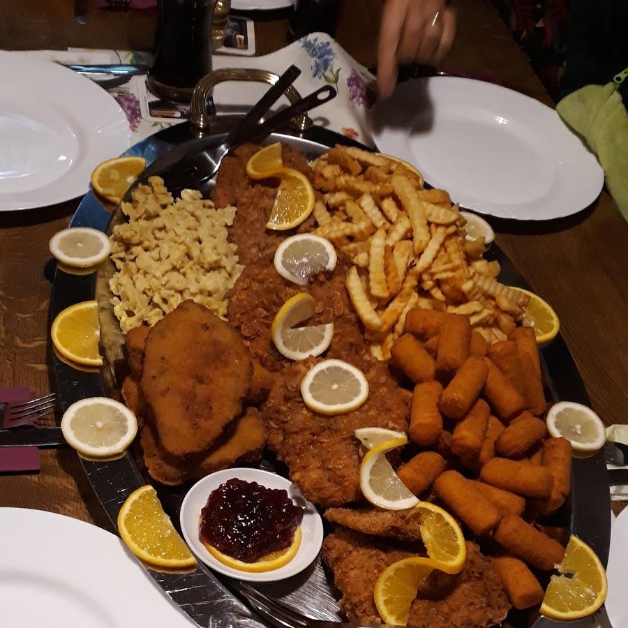 Restaurant "Gasthaus Mondschein" in  Ichenhausen