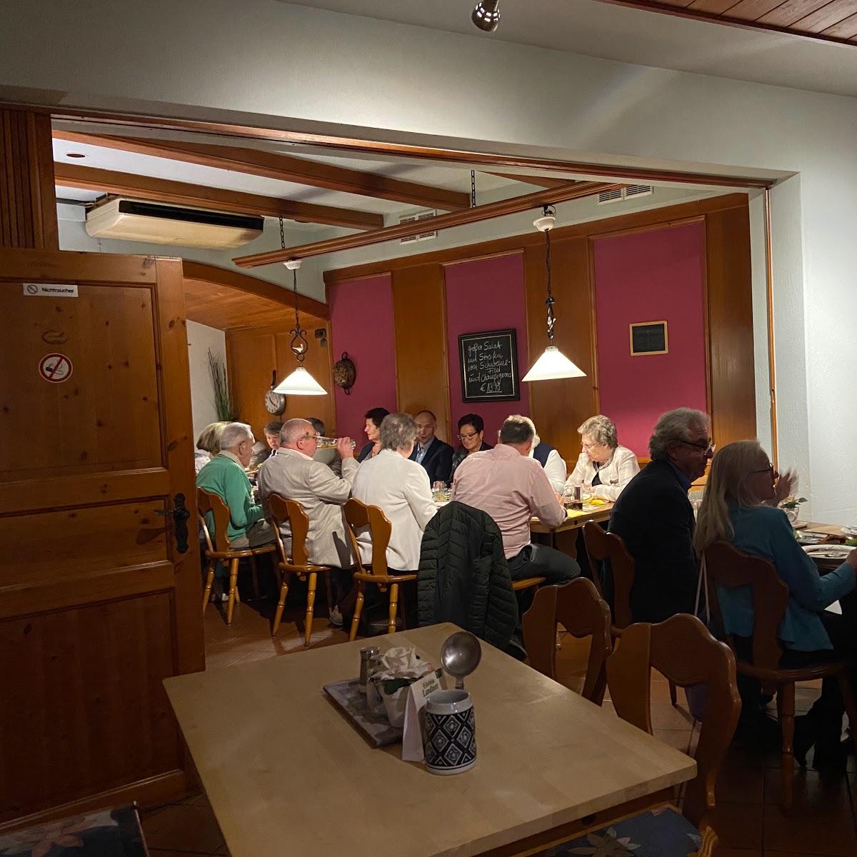 Restaurant "Brau-Stüberl" in Aachen