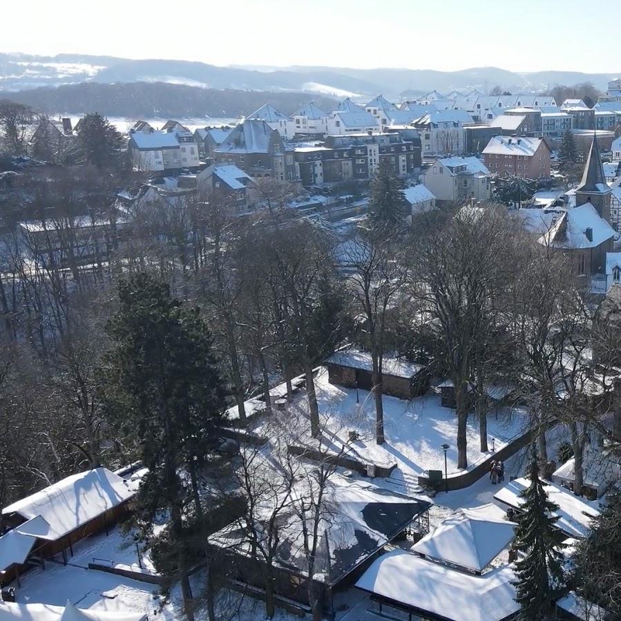 Restaurant "Burg Blankenstein" in Hattingen