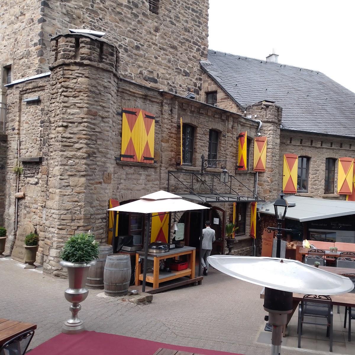 Restaurant "Restaurant Burg Blankenstein" in Hattingen
