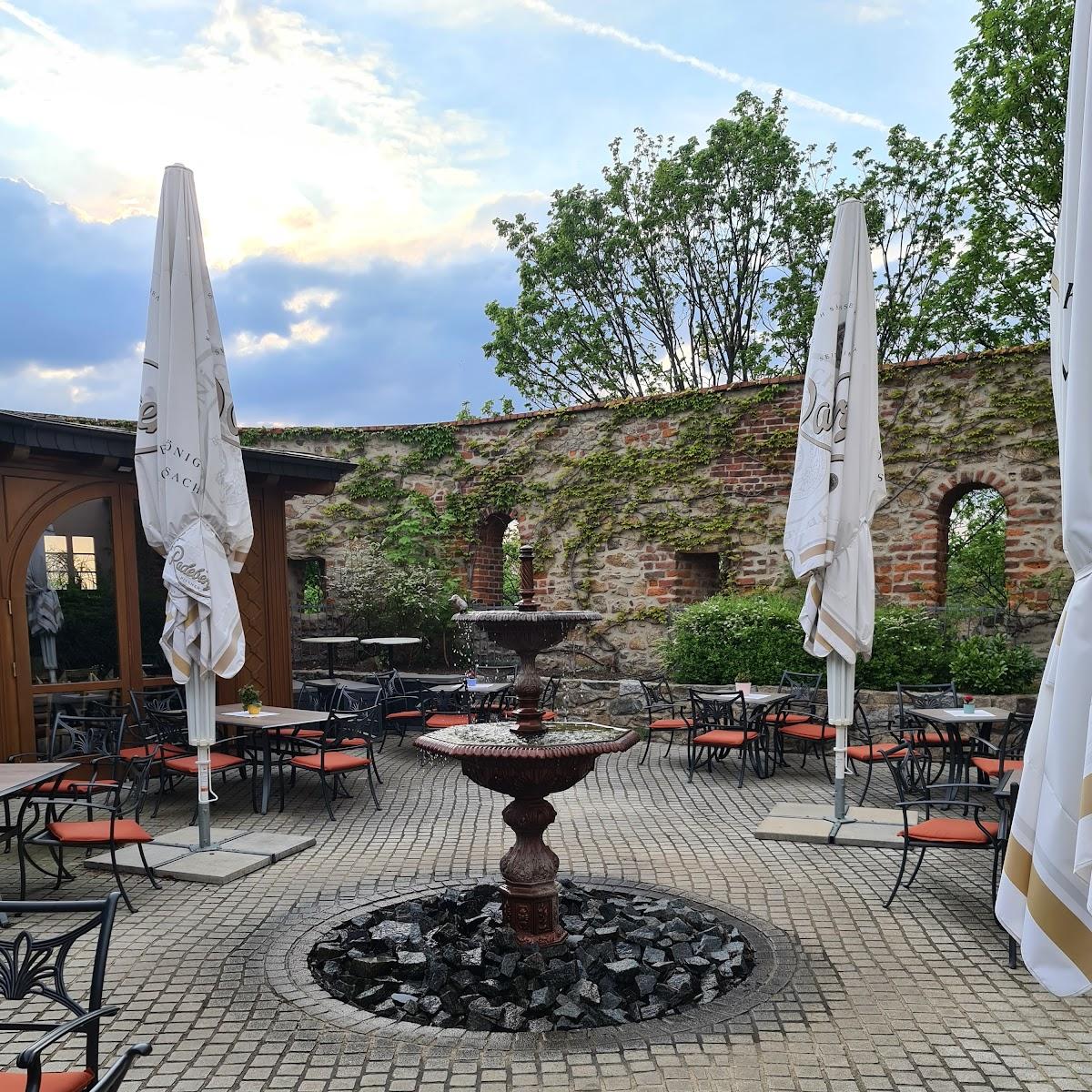 Restaurant "Restaurant Burghof" in Bautzen