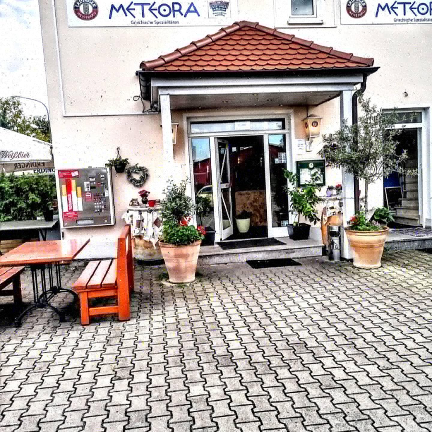 Restaurant "Meteora" in  Jettingen-Scheppach