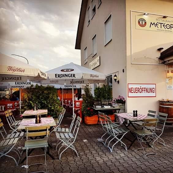 Restaurant "Meteora" in Jettingen-Scheppach