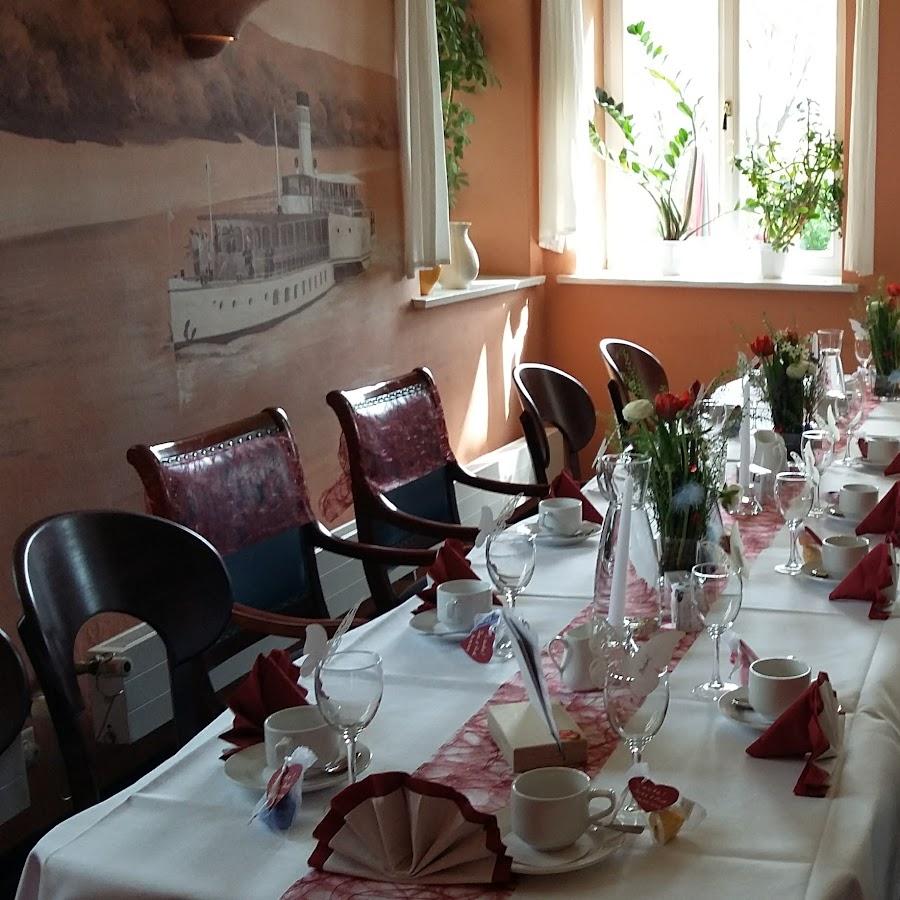 Restaurant "Restaurant Dampfschiff GmbH & Co KG" in Radebeul