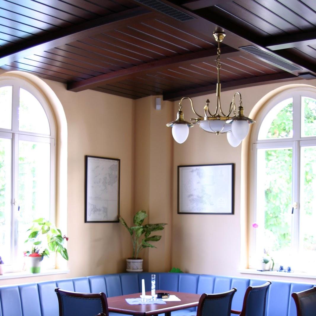 Restaurant "Restaurant Dampfschiff GmbH & Co KG" in Radebeul