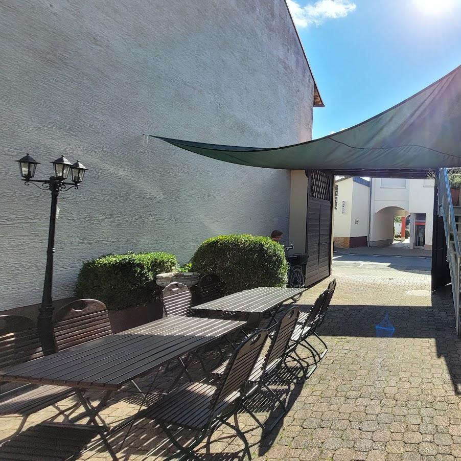 Restaurant "Main-Wirtshaus" in Mainaschaff