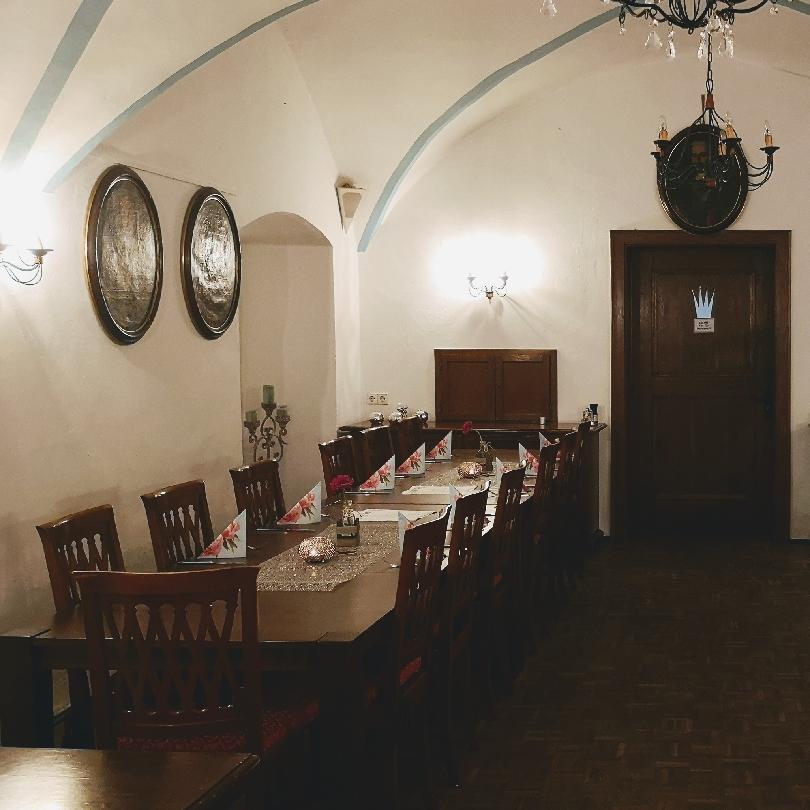Restaurant "Schloss Unterknöringen" in  Burgau