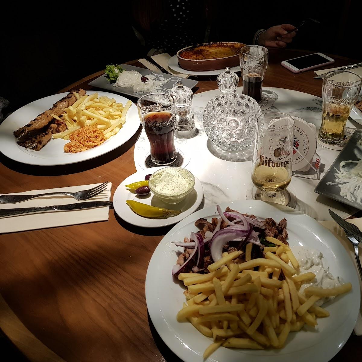 Restaurant "DIMITRA" in Wermelskirchen