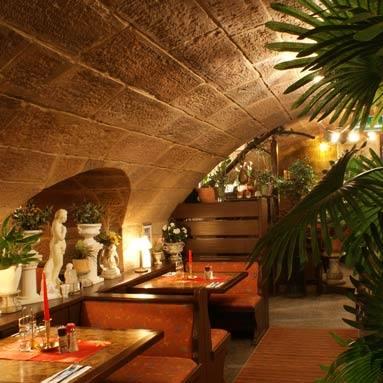 Restaurant "Dionysos" in Heilbronn