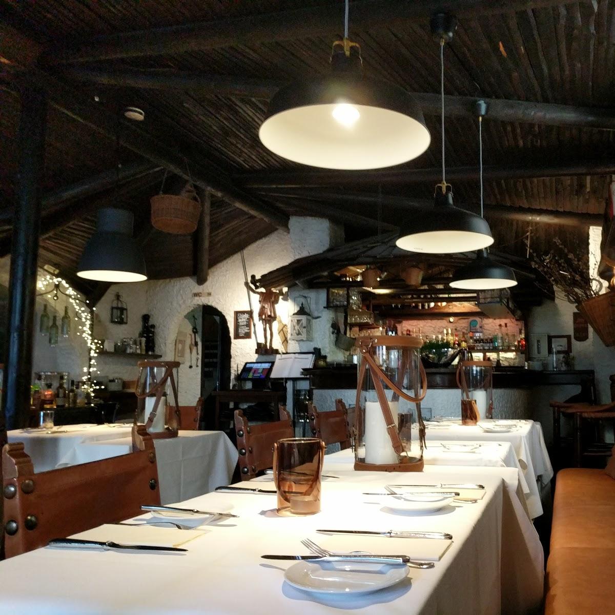 Restaurant "Don Quijote Bodega" in Aschaffenburg