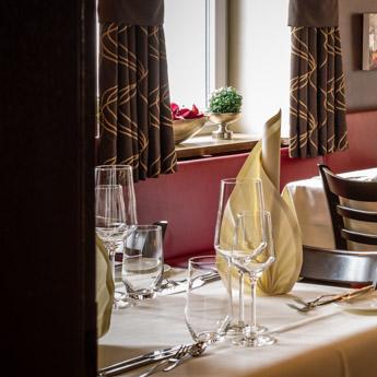 Restaurant "Landhaus Jekle" in  Kammel