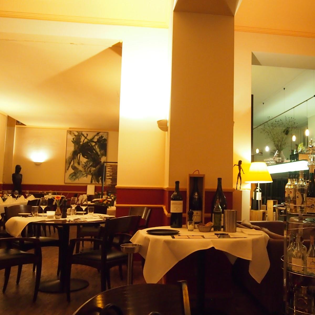 Restaurant "E.T.A. Hoffmann" in Berlin