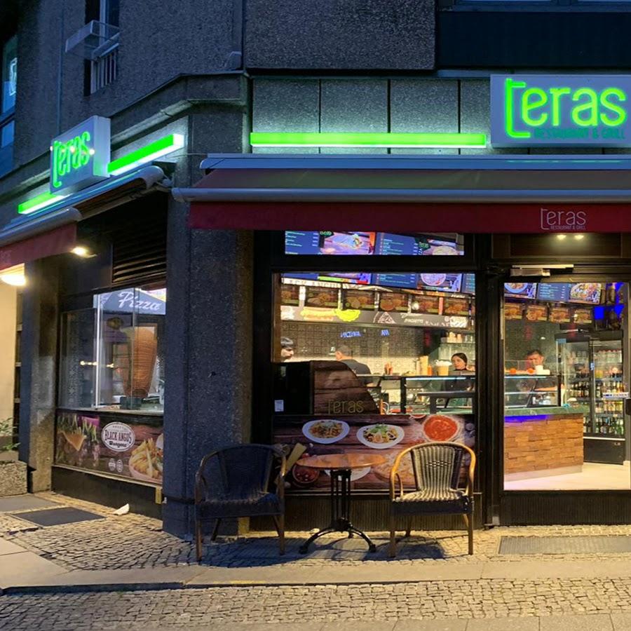 Restaurant "TERAS Döner Kebab" in Berlin