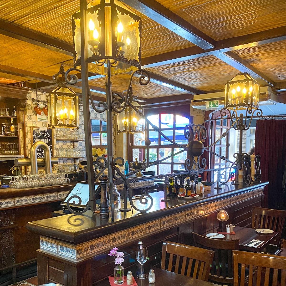 Restaurant "Restaurant El Flamenco" in Düsseldorf