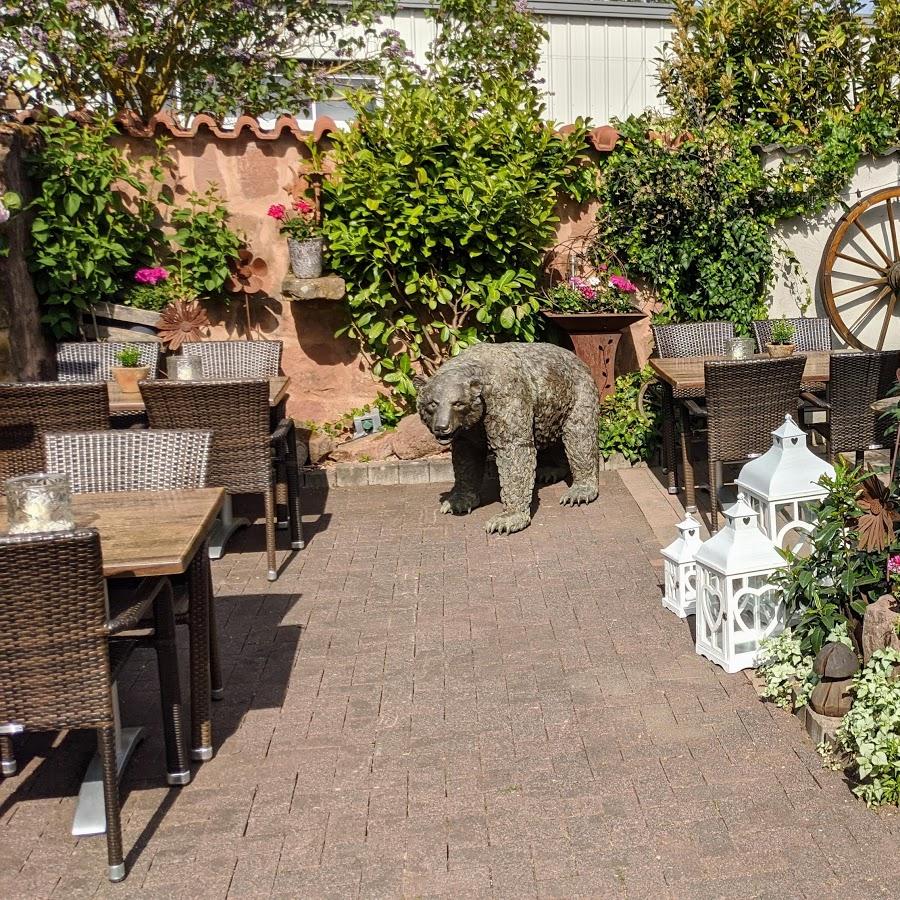 Restaurant "Flammkuchen Hütte" in  Mehlingen
