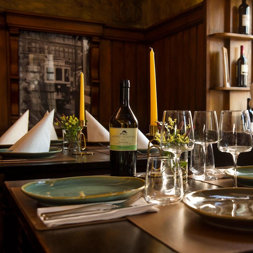 Restaurant "Frascati im Bärenhof" in Aachen