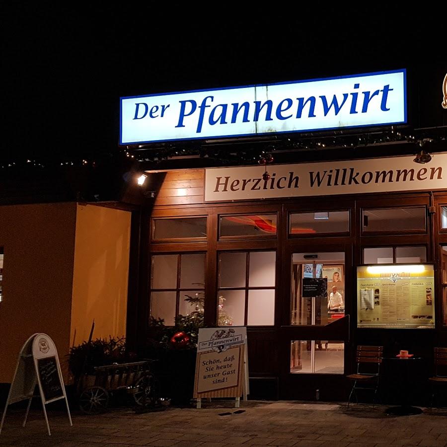 Restaurant "Der Pfannenwirt" in  Jettingen-Scheppach