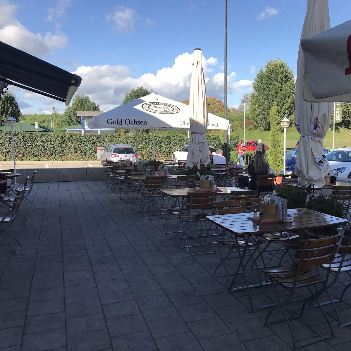 Restaurant "Der Pfannenwirt" in Jettingen-Scheppach