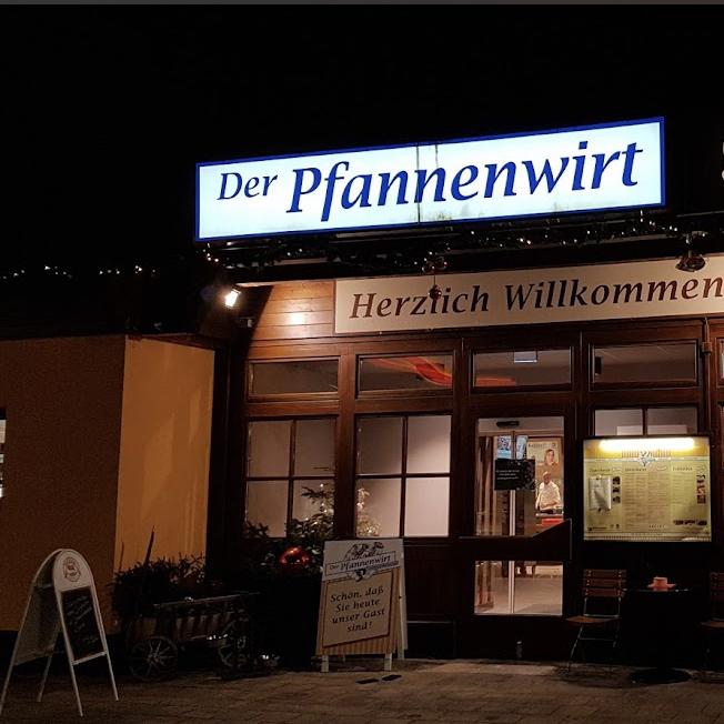 Restaurant "Der Pfannenwirt" in Jettingen-Scheppach