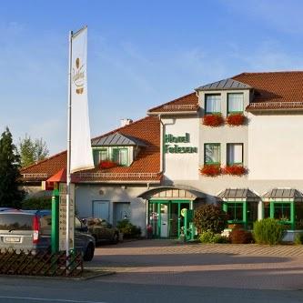 Restaurant "Hotel Friesen" in Werdau