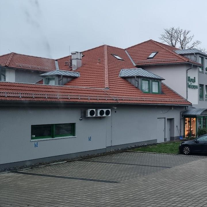Restaurant "Hotel Friesen" in Werdau