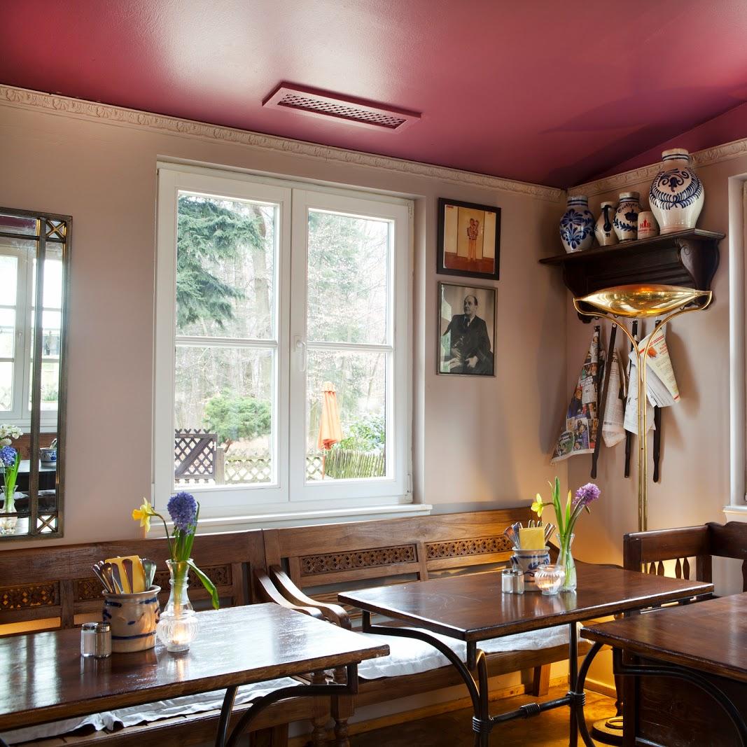 Restaurant "Schmidt-Peccolo am Goetheturm - Goetheruh" in Frankfurt am Main