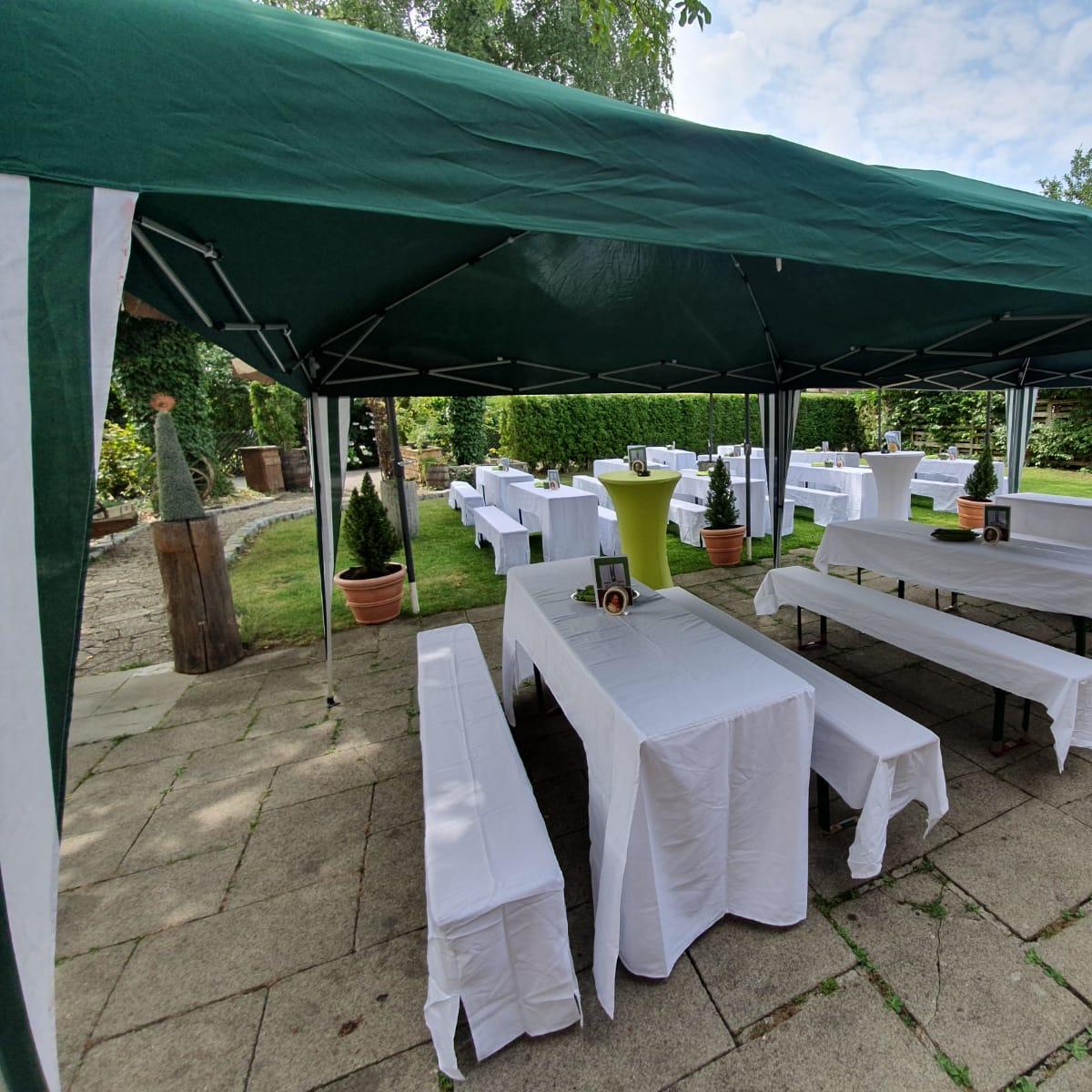 Restaurant "Ristorante Schäfflerstube Da Marco" in  Jettingen-Scheppach