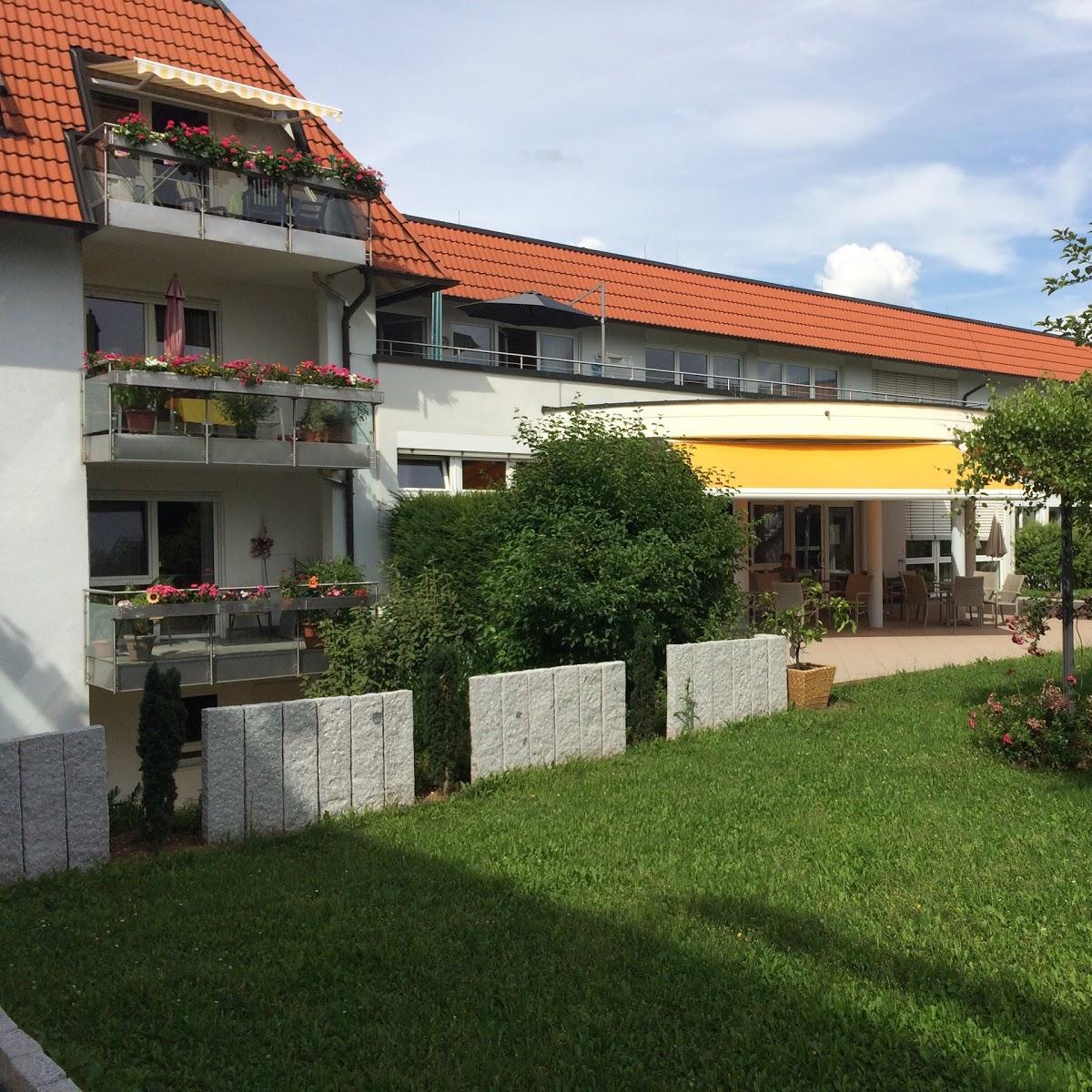 Restaurant "Franziska-von-Hohenheim-Stift" in Jettingen