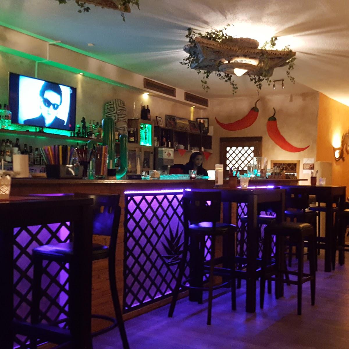 Restaurant "Hacienda" in Hof