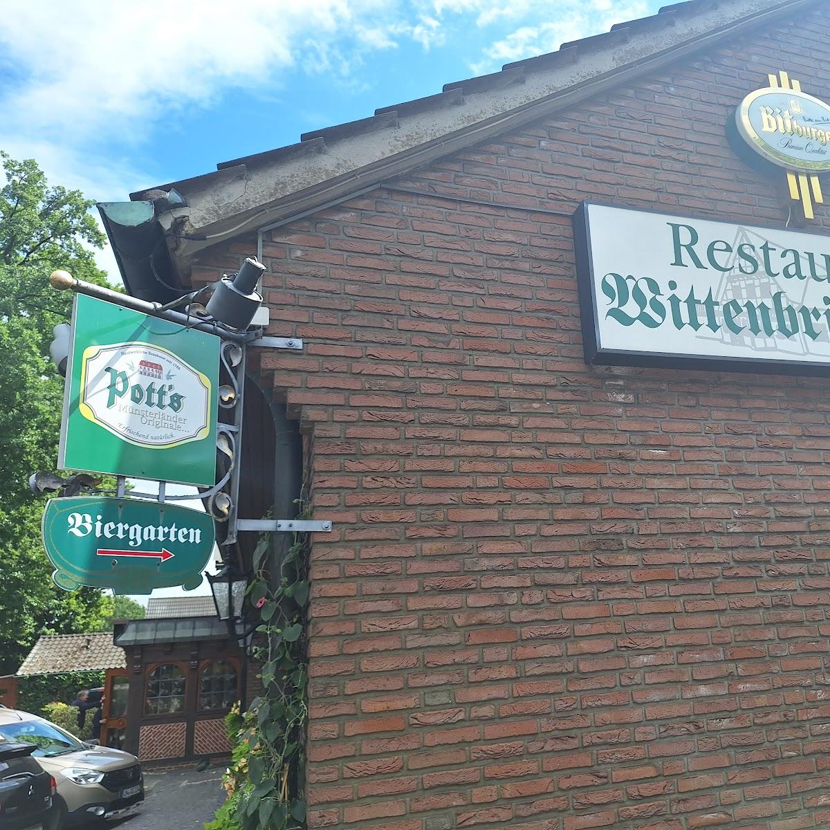 Restaurant "Wittenbrink