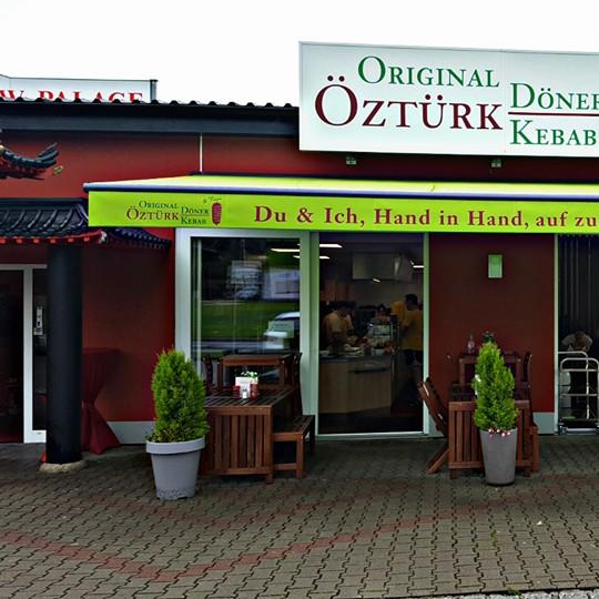 Restaurant "Öztürk