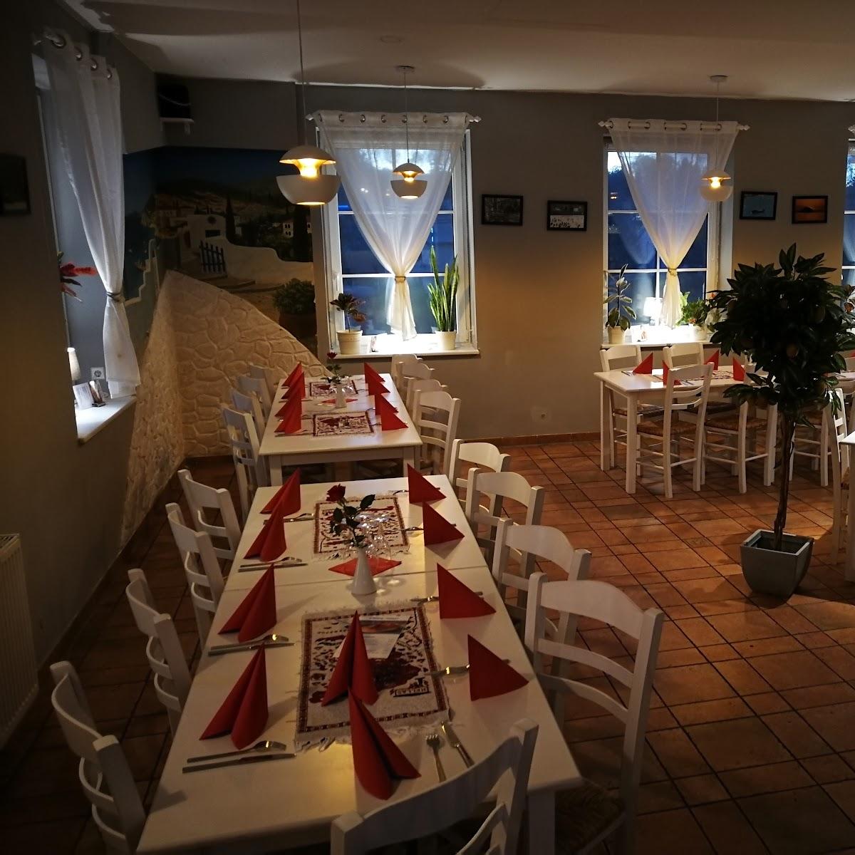 Restaurant "TAVERNE HELLAS THUM" in Thum
