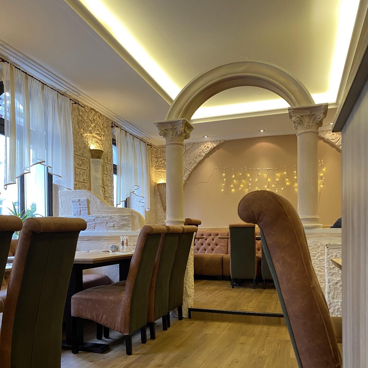 Restaurant "Greek Restaurant Rhodos" in Gera