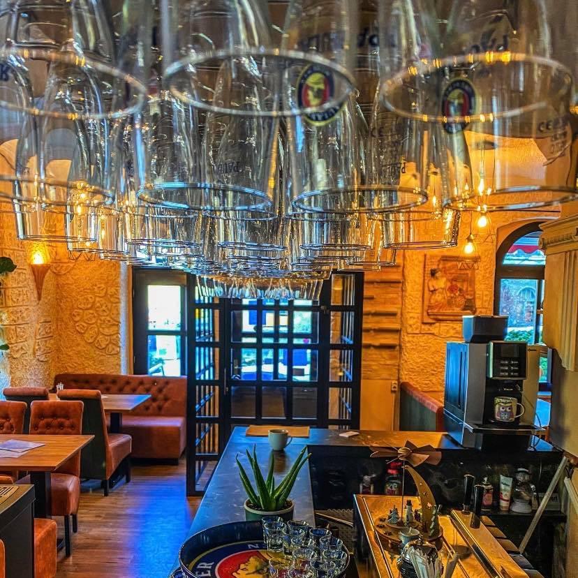 Restaurant "Greek Restaurant Rhodos" in Gera