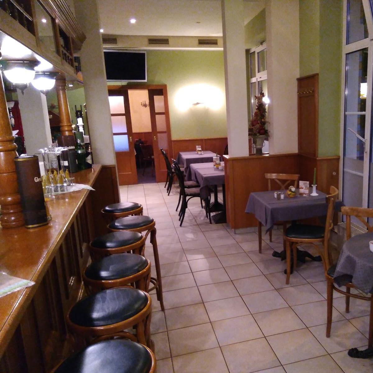 Restaurant "Hotel & Restaurant  - Hotel Drei Rosen" in Borna