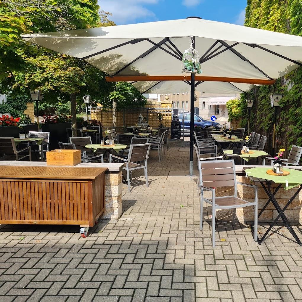 Restaurant "Hotel & Restaurant  - Hotel Drei Rosen" in Borna