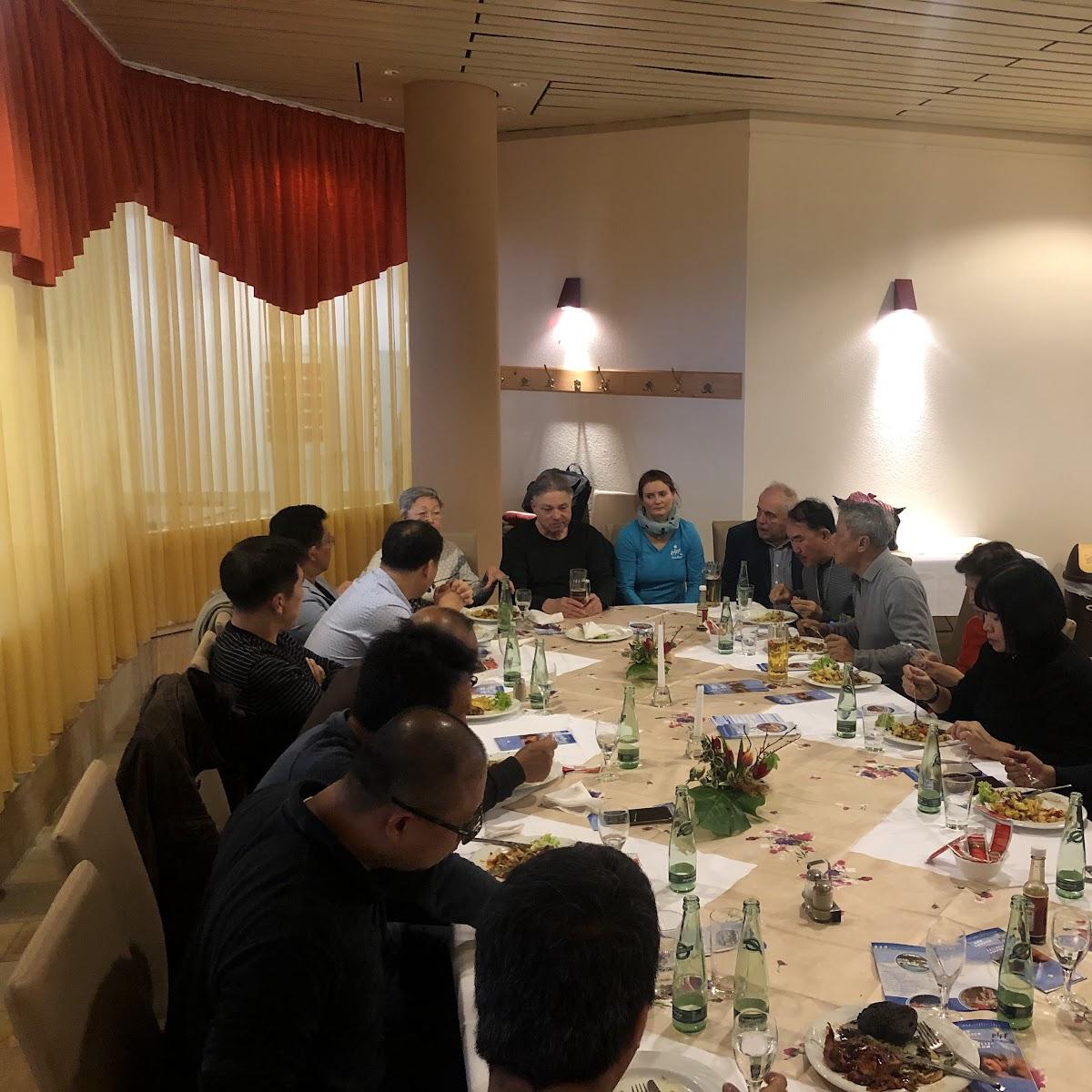 Restaurant "RIFF Restaurant" in Bad Lausick