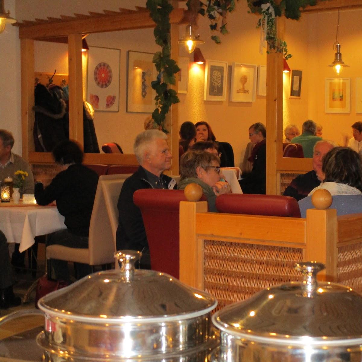 Restaurant "RIFF Restaurant" in Bad Lausick