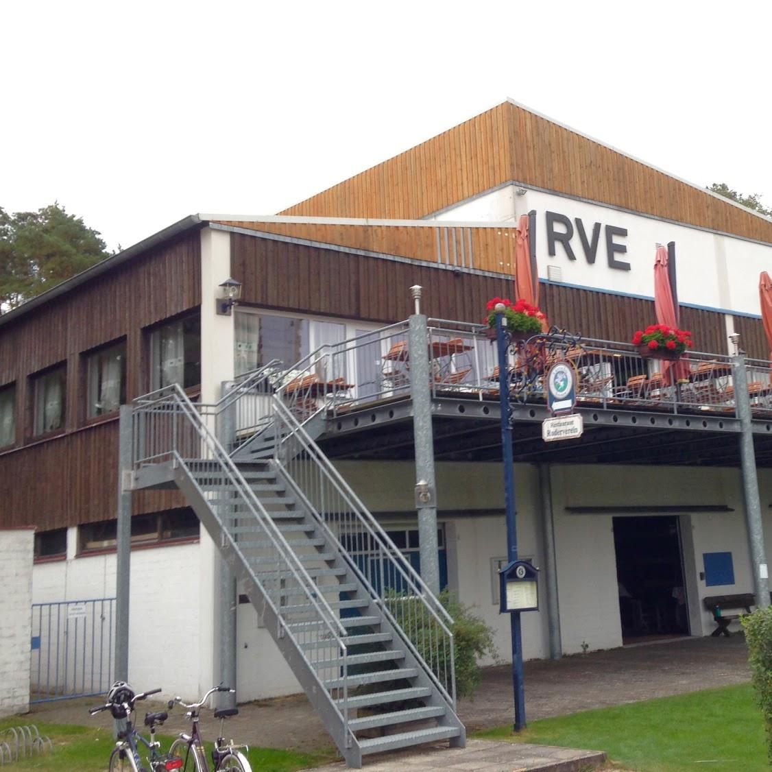 Restaurant "Ruderverein  Gaststätte" in Erlangen