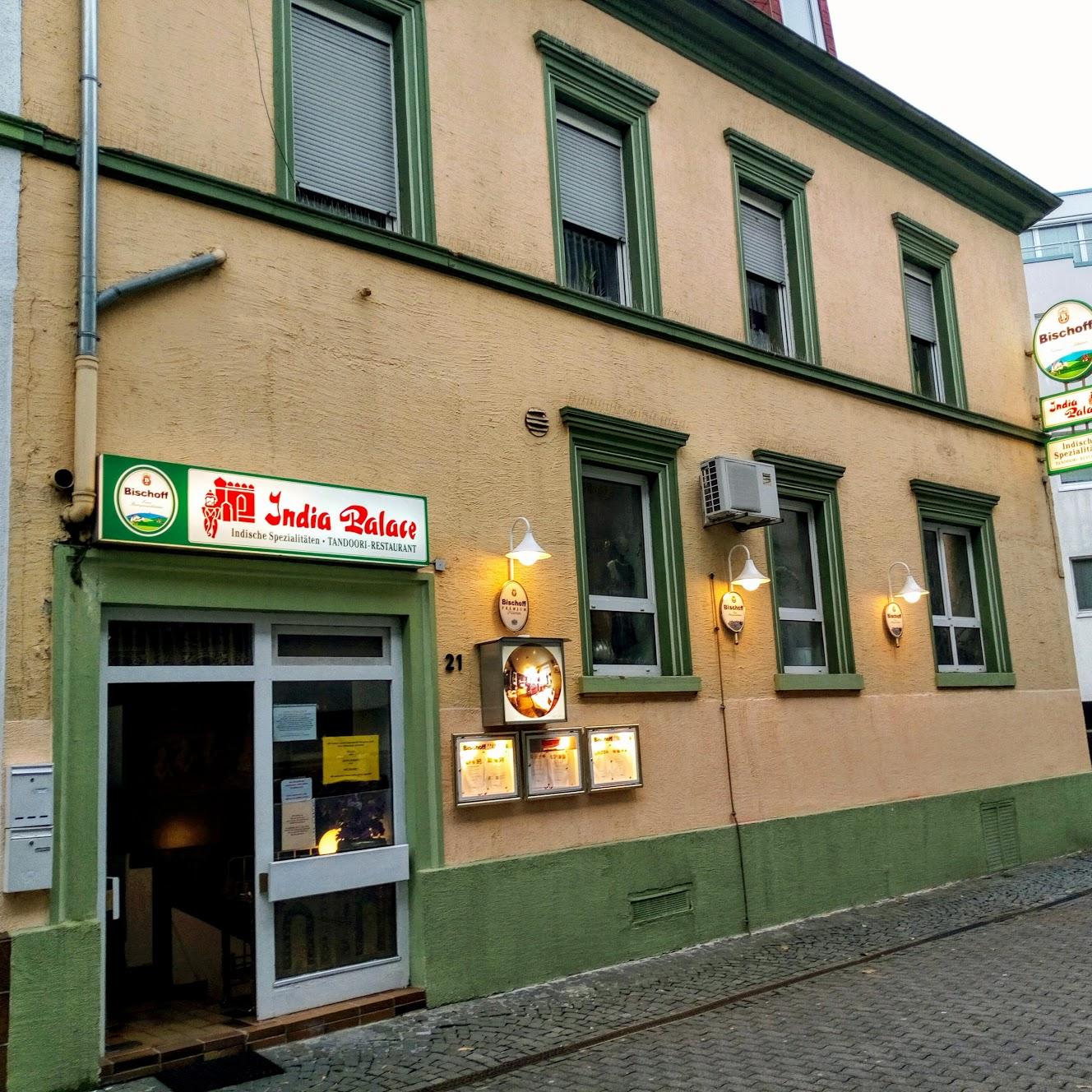 Restaurant "India Palace" in Kaiserslautern