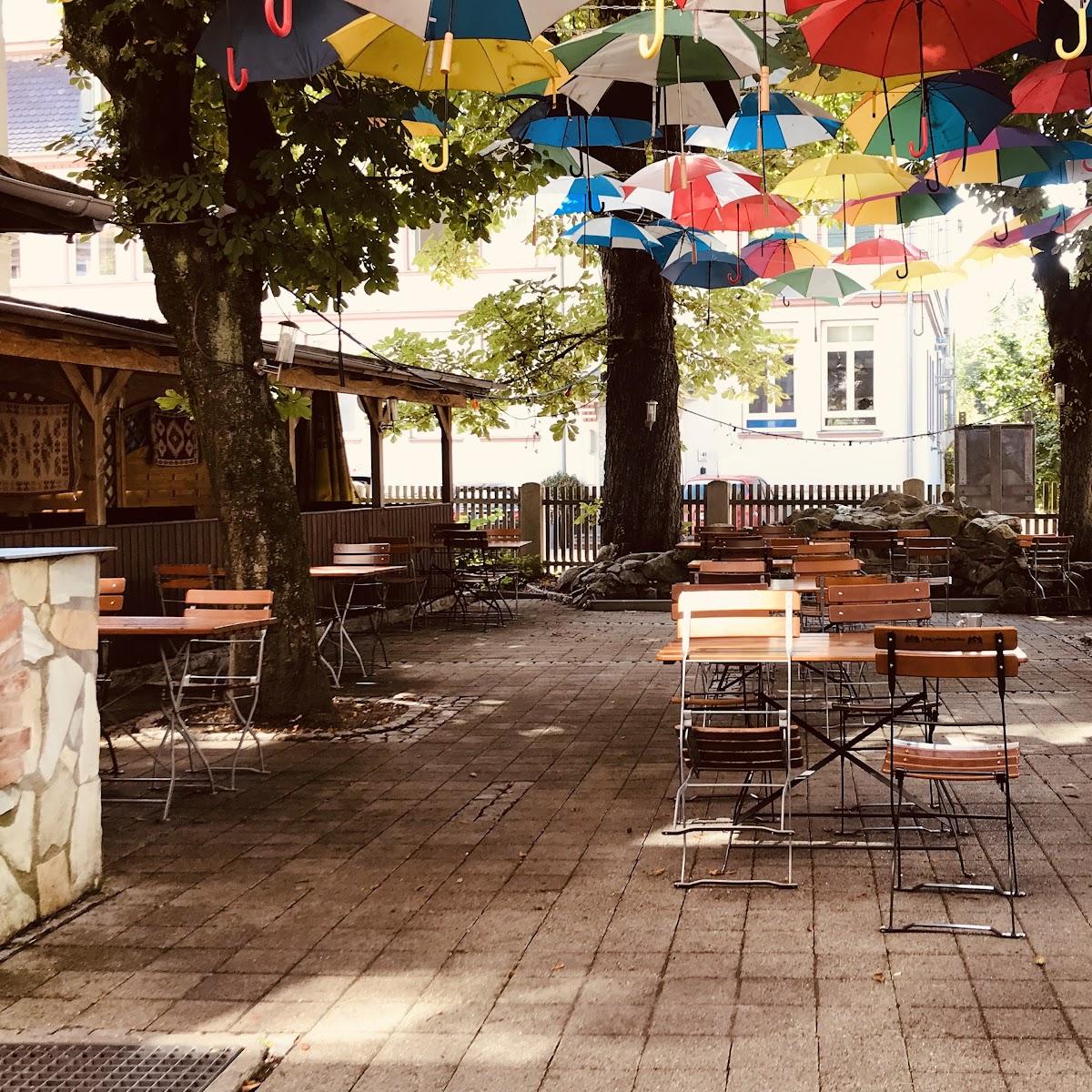 Restaurant "Nehir Hecht GmbH" in Augsburg