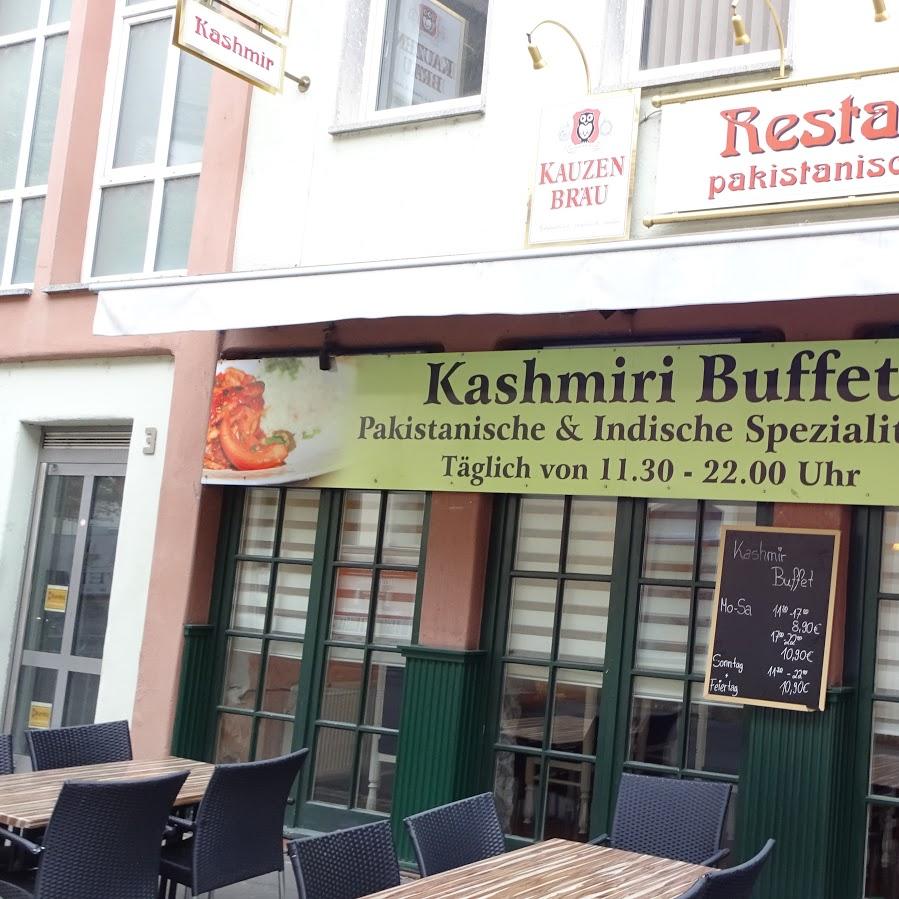 Restaurant "Restaurant Kashmir" in Würzburg